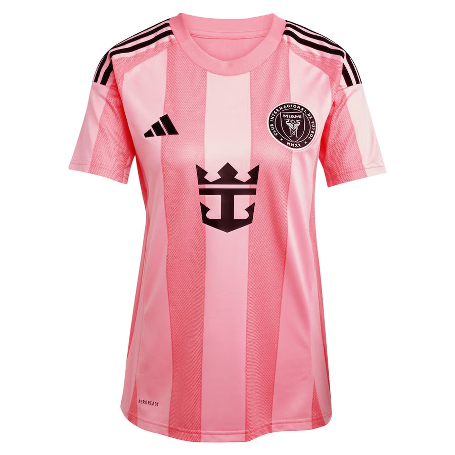 Camisa Inter Miami 2025/26 Home – Feminina