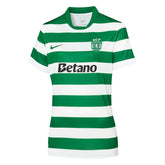 Camisa Sporting 2025/26 Home – Feminina
