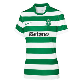 Camisa Sporting 2025/26 Home – Feminina