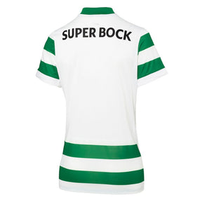 Camisa Sporting 2025/26 Home – Feminina