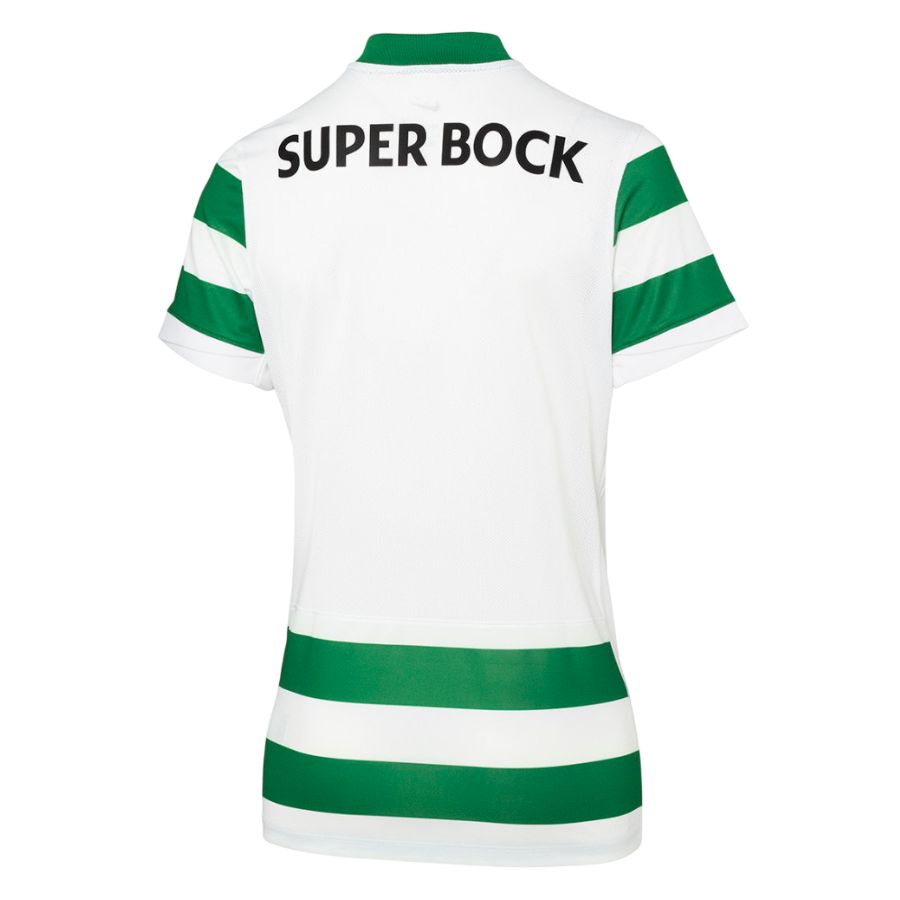 Camisa Sporting 2025/26 Home – Feminina