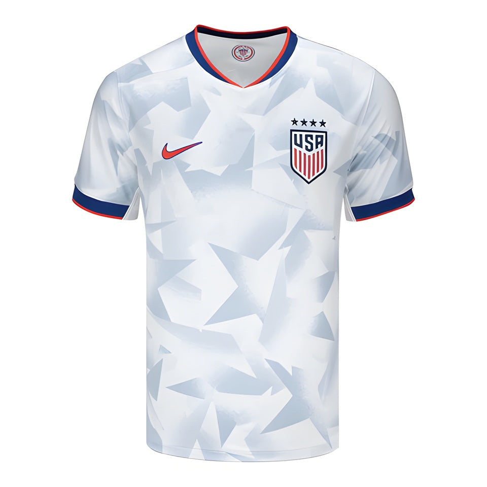 Camisa Estados Unidos (EUA) 2025/26 Home – Torcedor