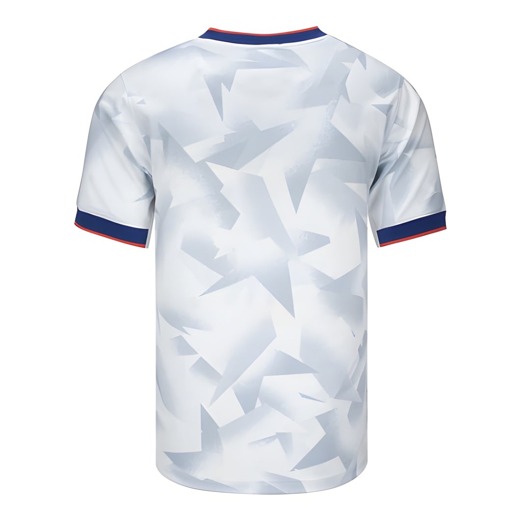 Camisa Estados Unidos (EUA) 2025/26 Home – Torcedor