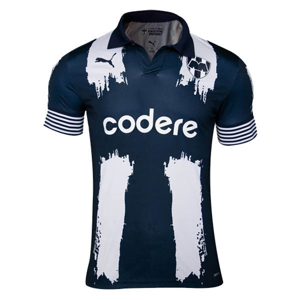 Camisa Monterrey 2025/26 Home – Torcedor