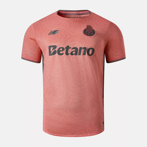 Camisa Porto 2025/26 Away – Torcedor