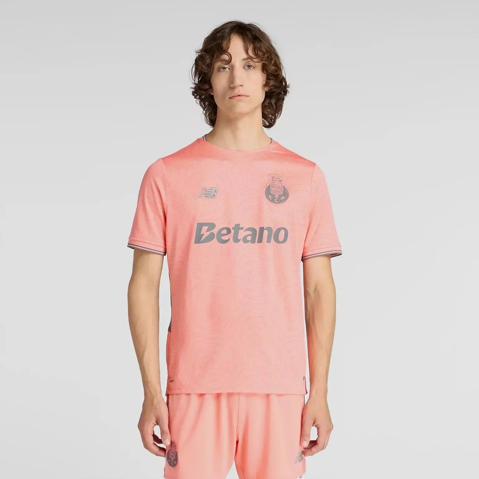 Camisa Porto 2025/26 Away – Torcedor