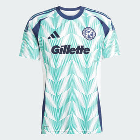 Camisa New Inglaterra Revolution 2025/26 Away – Torcedor