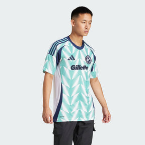 Camisa New Inglaterra Revolution 2025/26 Away – Torcedor