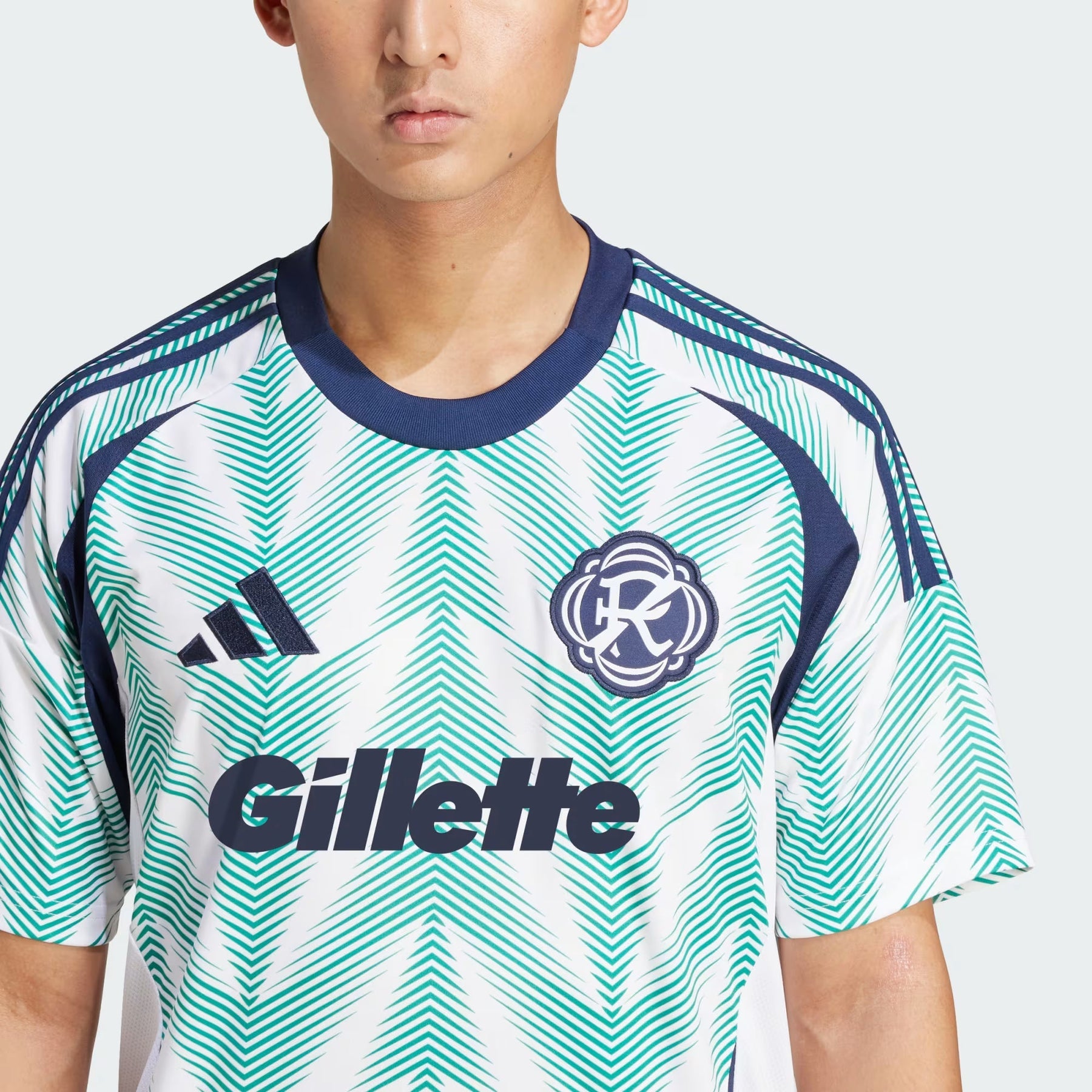 Camisa New Inglaterra Revolution 2025/26 Away – Torcedor