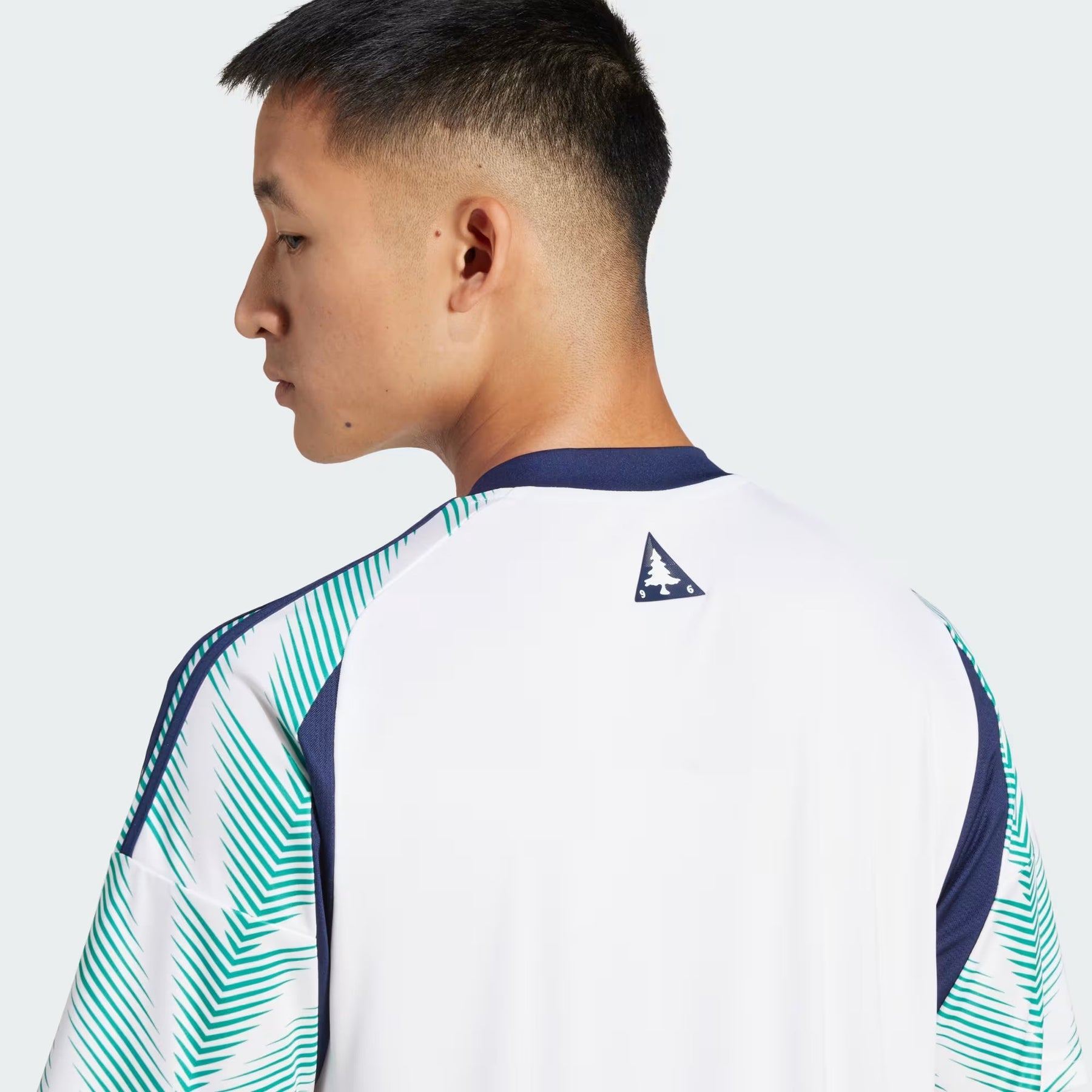 Camisa New Inglaterra Revolution 2025/26 Away – Torcedor