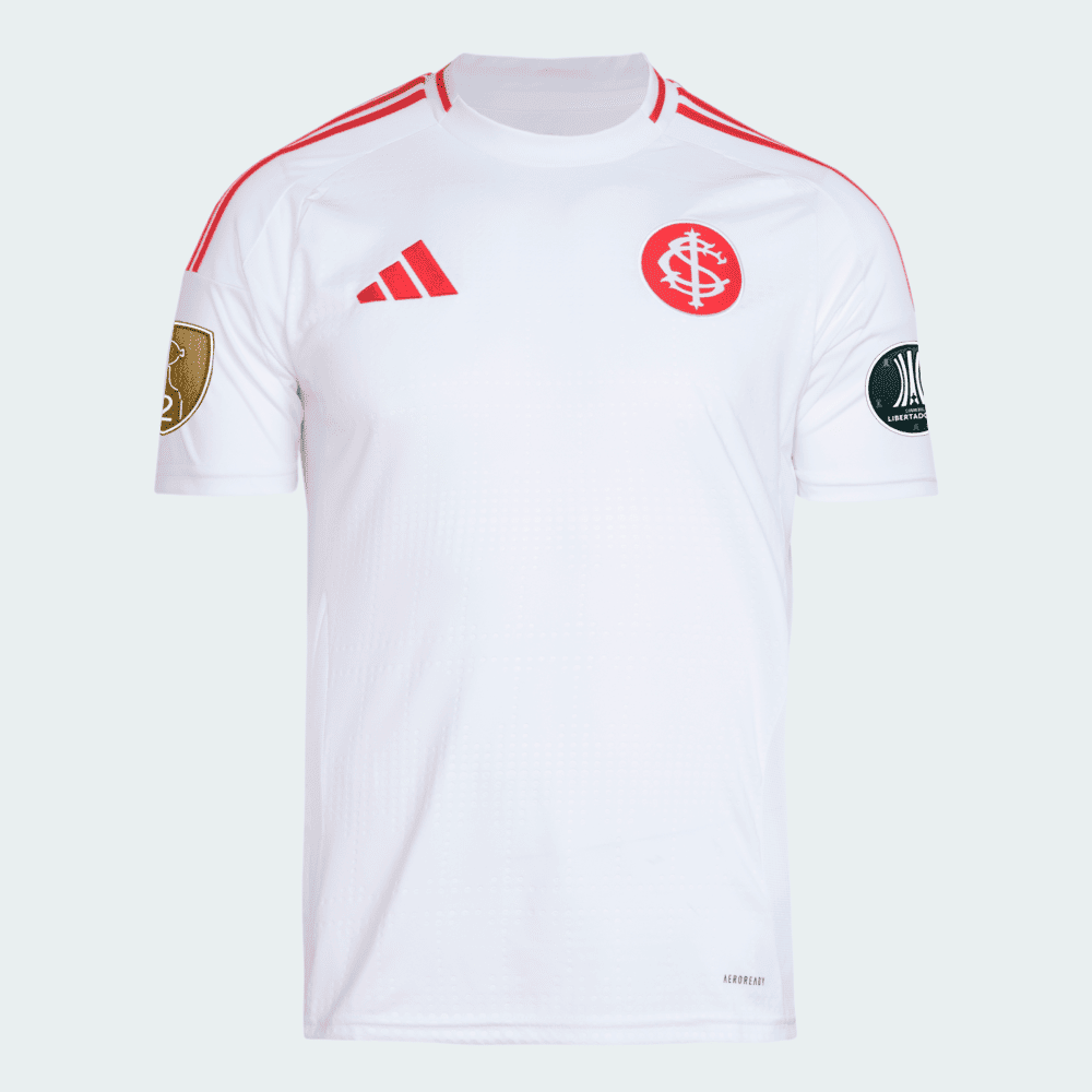 Camisa Internacional 2025/26 Away – Torcedor