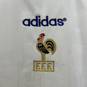 Camisa França 1996  Away – Retrô