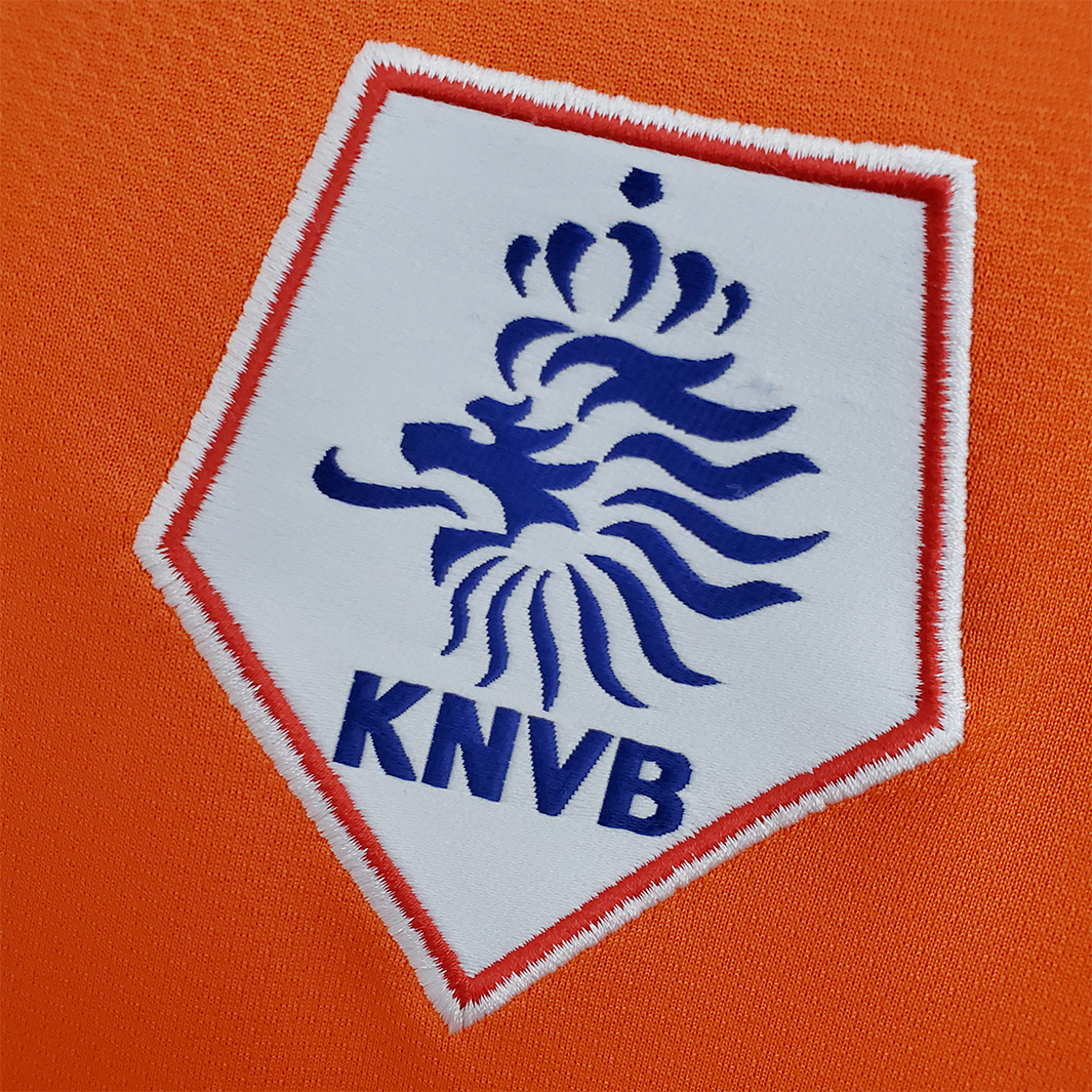 Camisa Holanda 2008 Home – Retrô