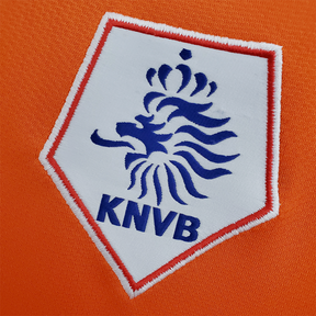Camisa Holanda 2008 Home – Retrô