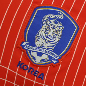 Camisa Coreia do Sul 2002 Home – Retrô