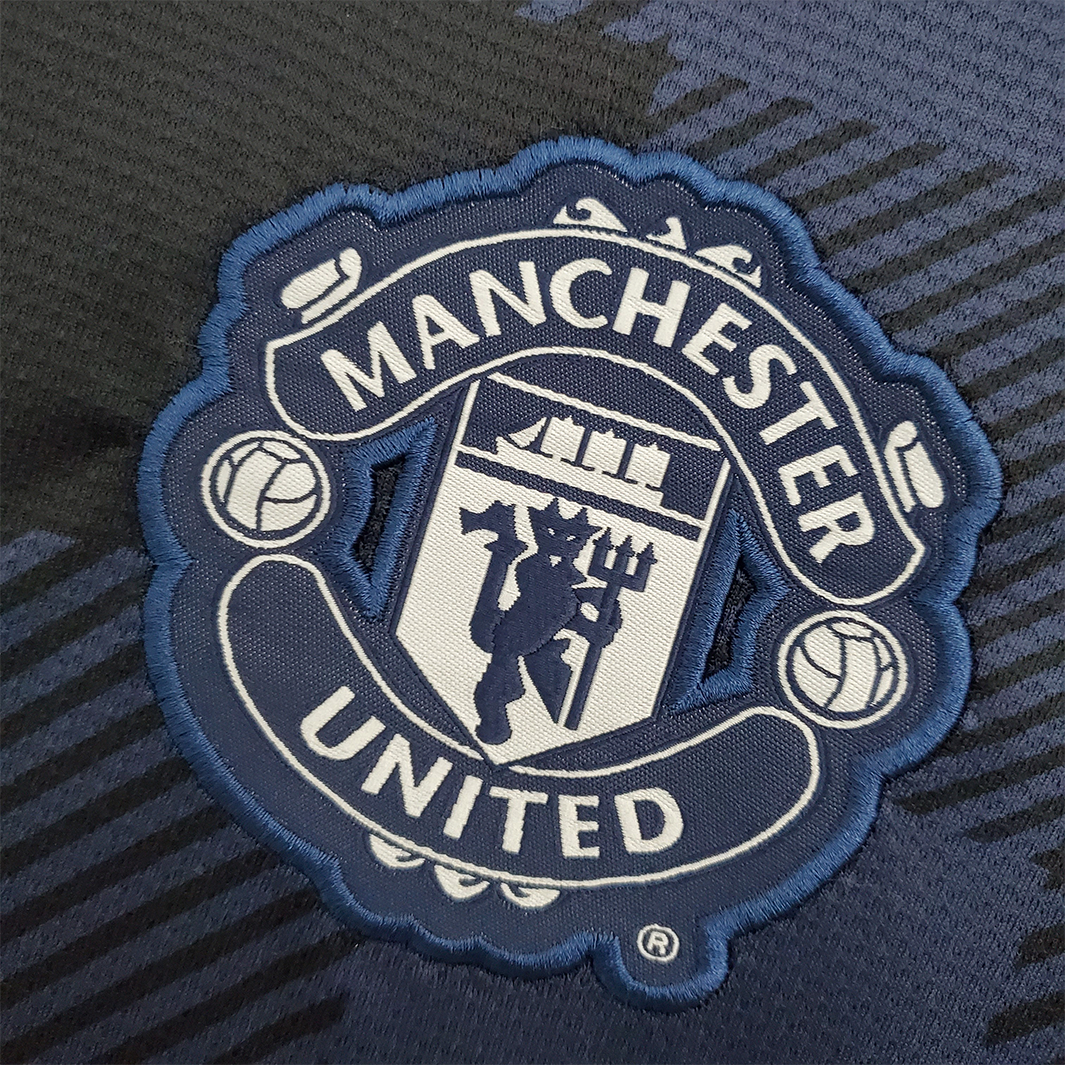 Camisa Manchester United 2013/14 Third – Retrô