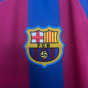 Camisa Barcelona 2005/06 Home – Retrô