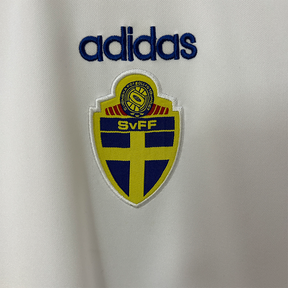 Camisa Sweden 1994 Away – Retrô