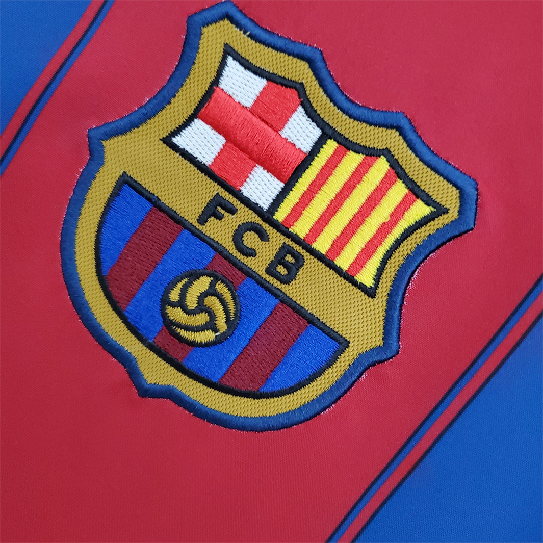 Camisa Barcelona 2003/04 Home – Retrô