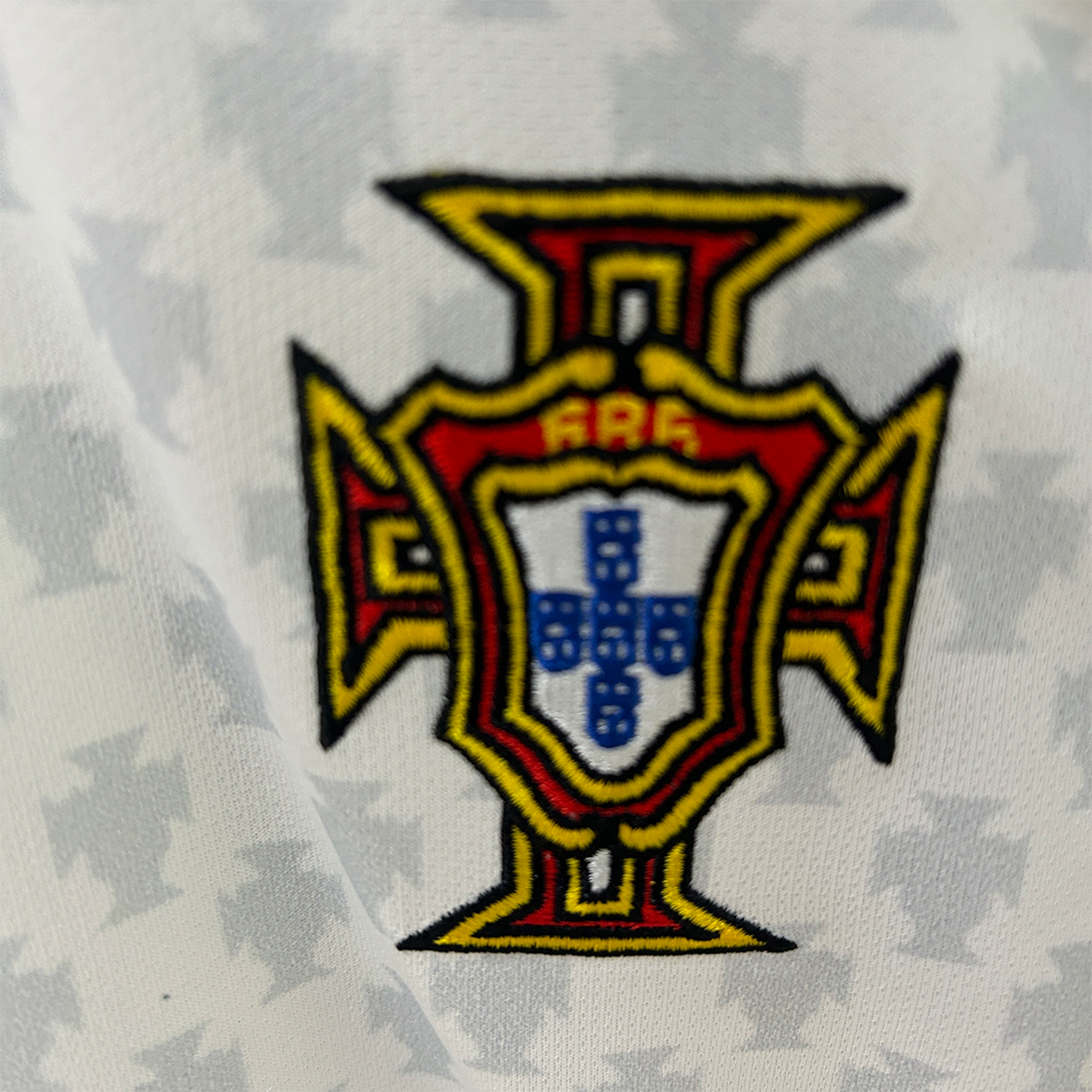 Camisa Portugal 2004 Away – Retrô