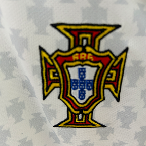 Camisa Portugal 2004 Away – Retrô