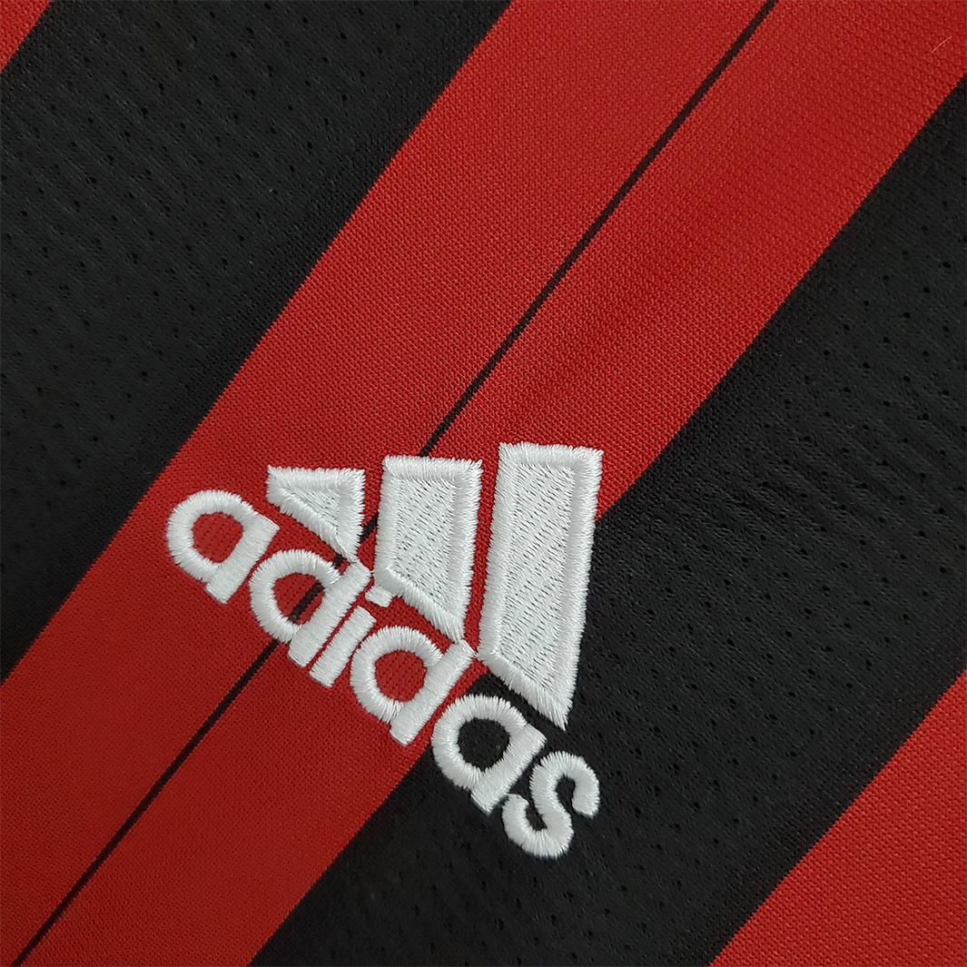 Camisa AC Milan 2013/14 Home – Retrô