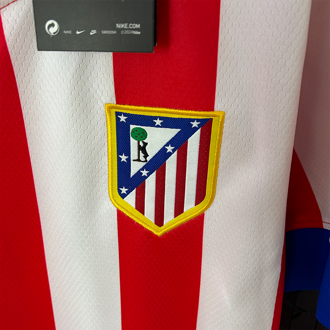 Camisa Atletico Madrid 2012/13 Home – Retrô
