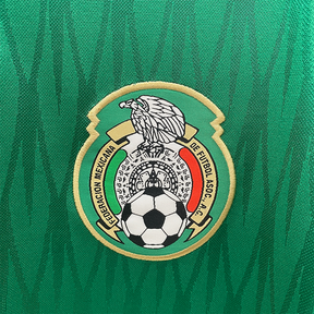 Camisa México 2010 Home – Retrô