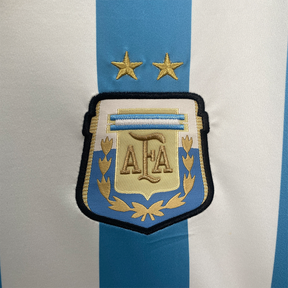 Camisa Argentina 2014 Home – Retrô