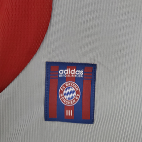 Camisa Bayern de Munique 1998/99 Away – Retrô
