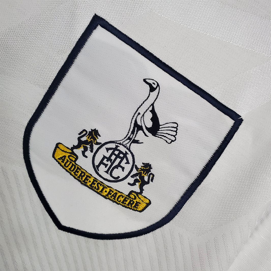 Camisa Tottenham 1994/95 Home – Retrô