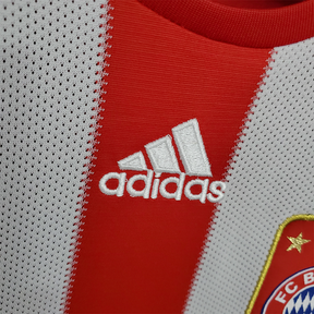 Camisa Bayern de Munique 2010/11 Home – Retrô