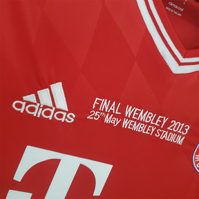 Camisa Bayern de Munique 2013/14 Home UCL – Retrô