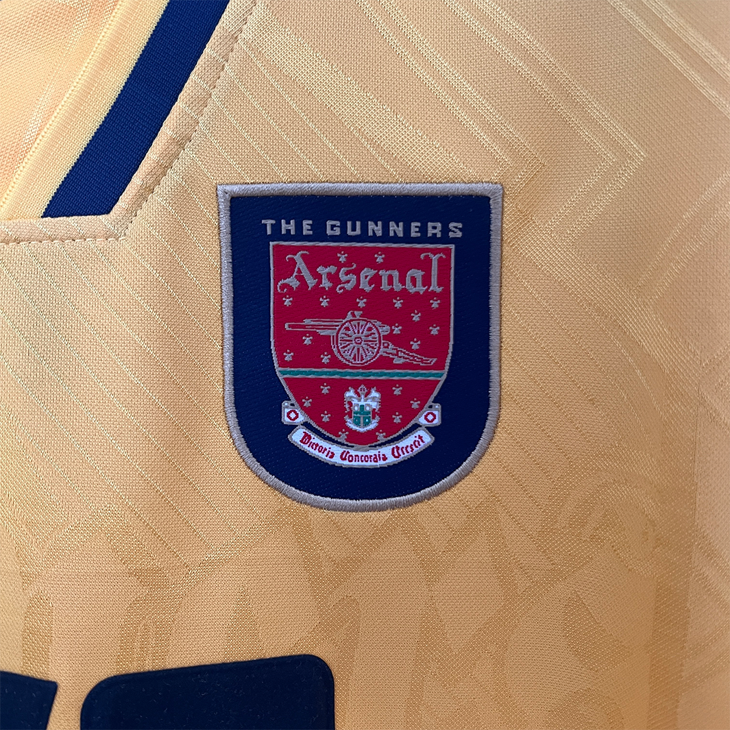 Camisa Arsenal 1996/97 Away – Retrô