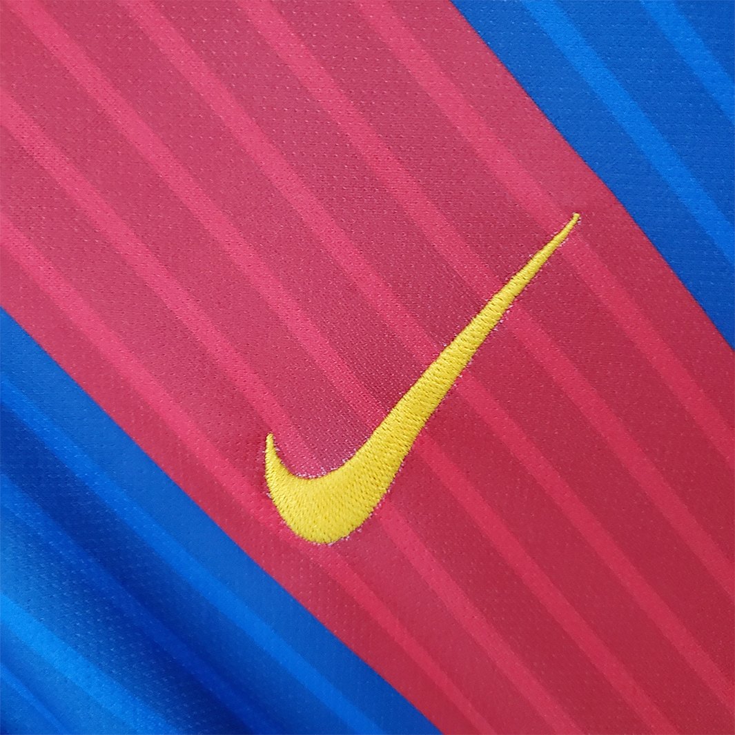 Camisa Barcelona 2016/17 Home – Retrô