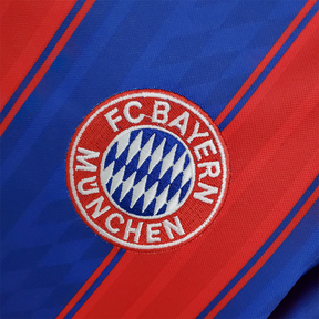 Camisa Bayern de Munique 1995/97 Home – Retrô