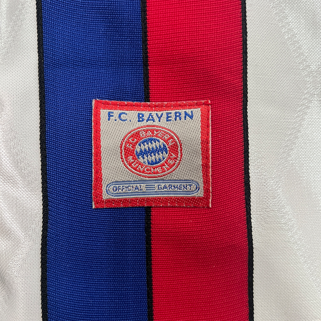 Camisa Bayern de Munique 1996/98 Away – Retrô