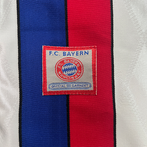 Camisa Bayern de Munique 1996/98 Away – Retrô