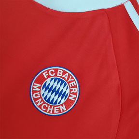 Camisa Bayern de Munique 2000/01 Home – Retrô