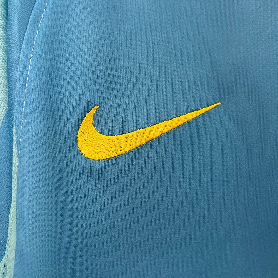 Camisa Barcelona 2007/08 Away – Retrô