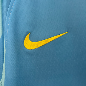 Camisa Barcelona 2007/08 Away – Retrô