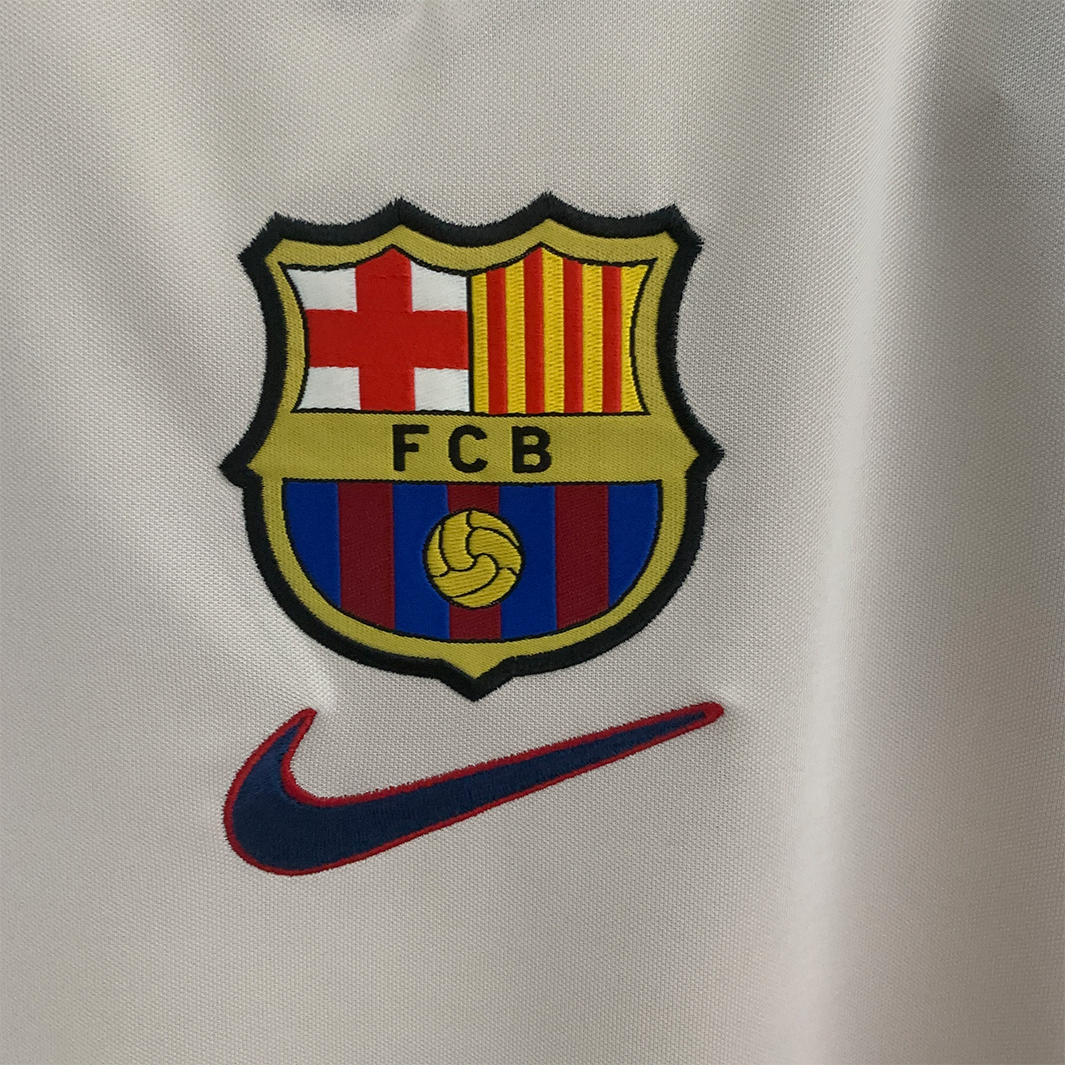 Camisa Barcelona 1998/99 Away – Retrô