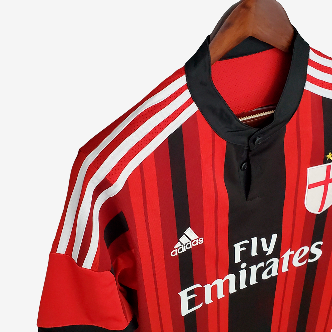 Camisa AC Milan 2014/15 Home – Retrô
