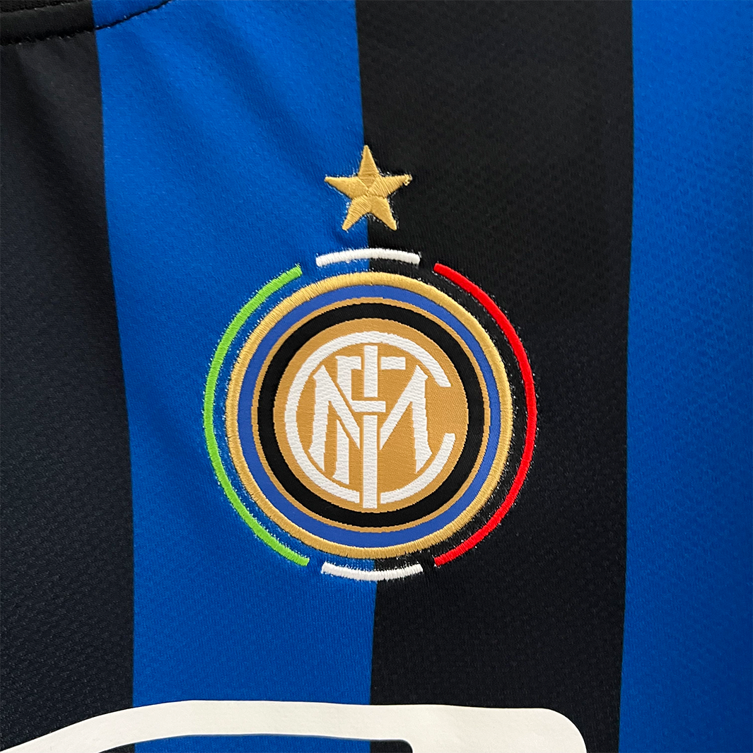 Camisa Inter de Milão 2009/10 Home – Retrô
