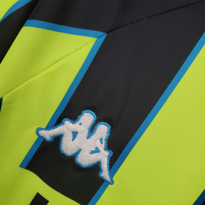 Camisa Manchester City 1998/99 Away – Retrô