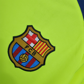 Camisa Barcelona 2005/06 Away – Retrô