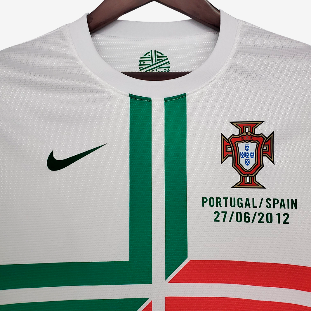 Camisa Portugal 2012 Away – Retrô
