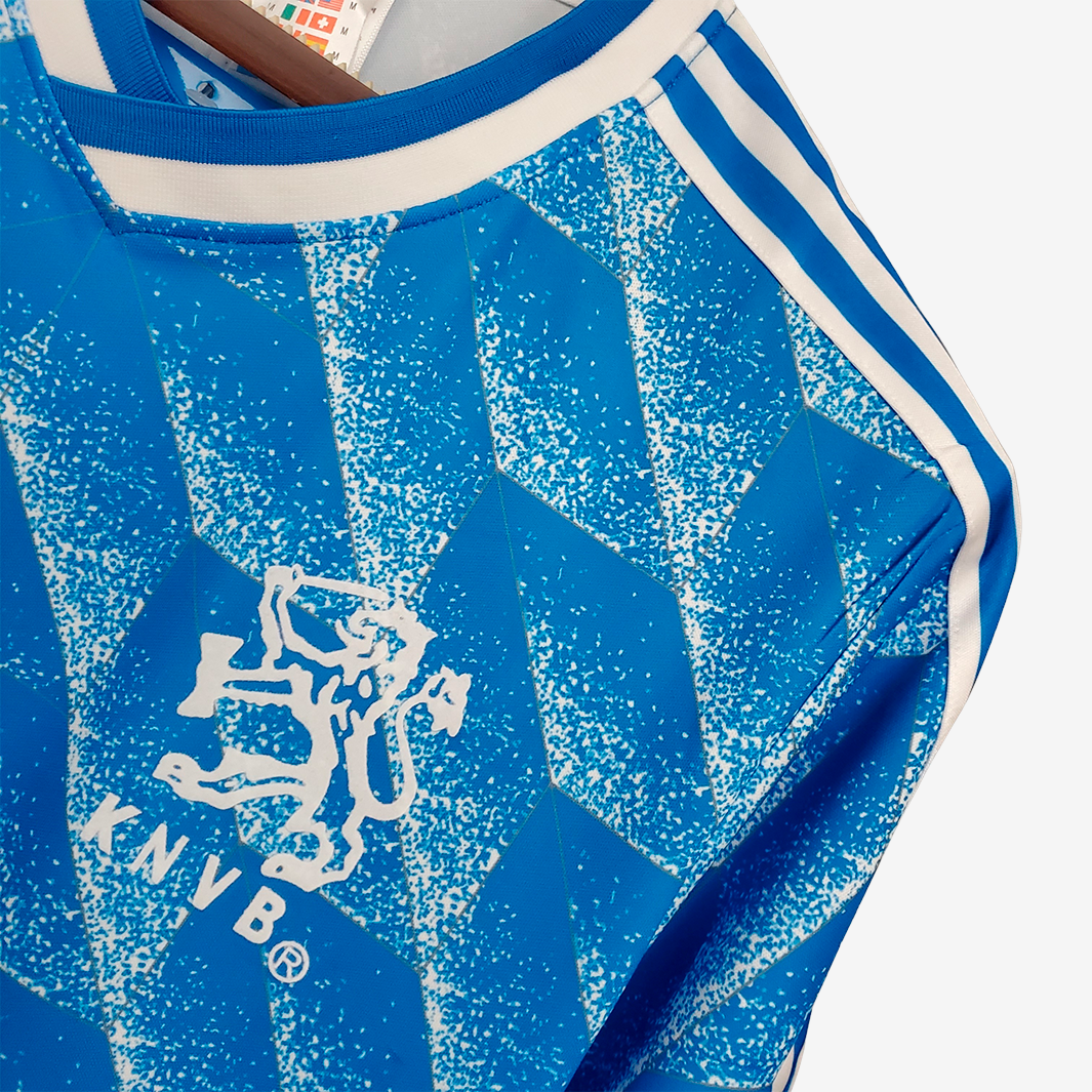 Camisa Holanda 1988 Away – Retrô