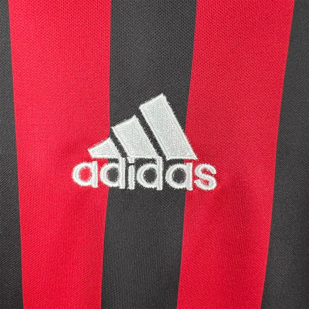 Camisa AC Milan 2016/17 Home – Retrô