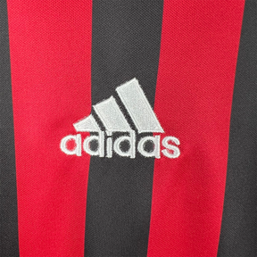Camisa AC Milan 2016/17 Home – Retrô